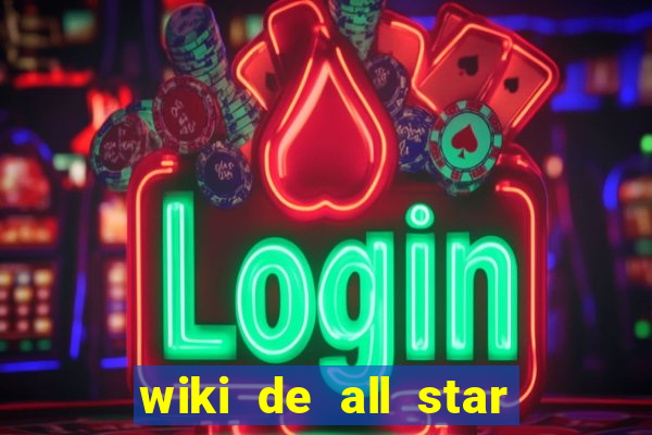 wiki de all star tower defense